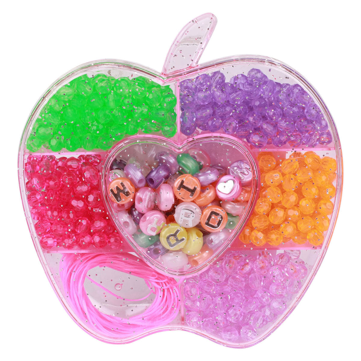 Ensemble Toi-toys fabriquez vos propres bracelets de perles