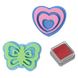 TOI-TOYS TATTOOCICKERS OG STAMP SET