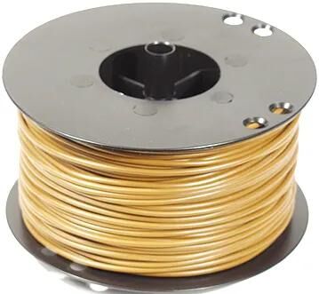 Hella gestion des véhicules rl. câbles 1,5 mm marron pour dérouleur -100mtr
