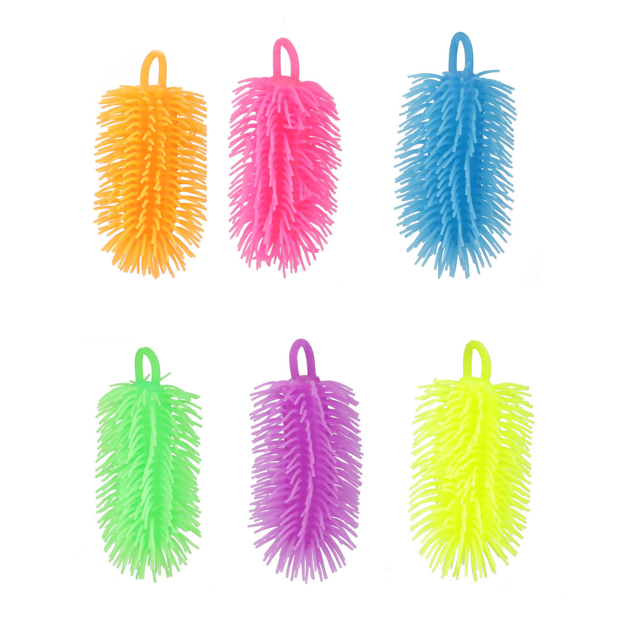 Toi-toys pufferz mini chenille puffer, 6cm