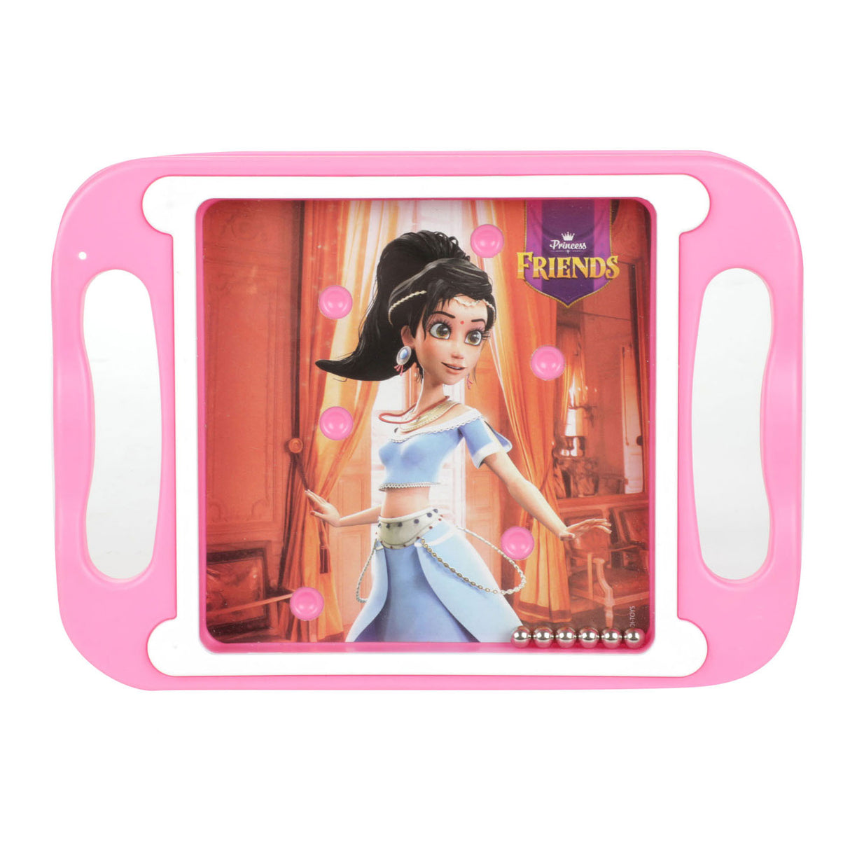 Toi-toys Frënn Patlitespin Prinzessin