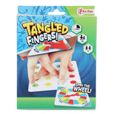 Toi-Toys Kinderspel Verstrengelde Vingers