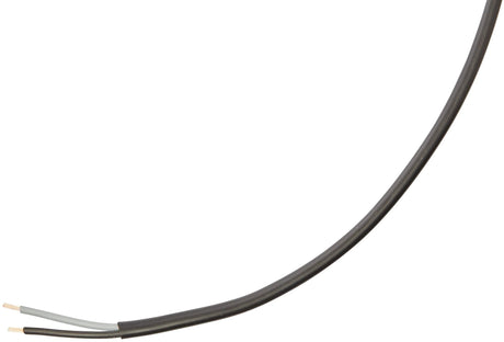 Câble plastique de gestion de véhicule Hella flkk2x1,5 noir