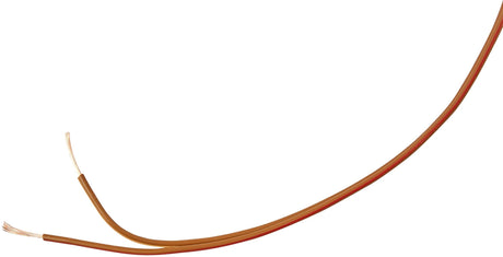 Hella câble haut-parleur haut-parleur stéréo 2x0,75 marron rouge