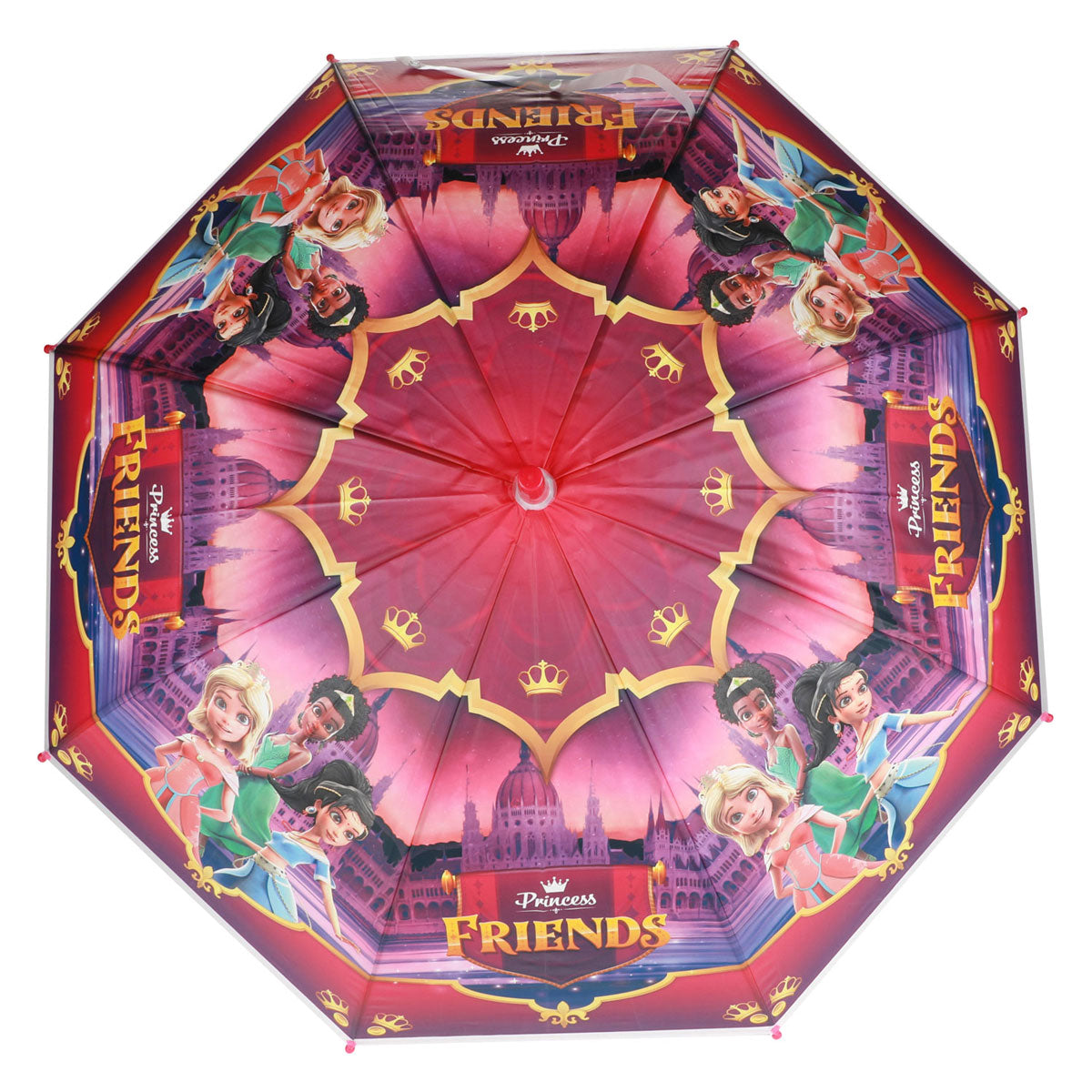 Toi-toys toi toys princesse amis parapluie princesse 80cm