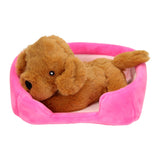 TOI-TOYS PLUCHEN DOG