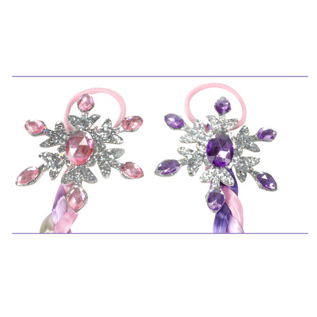 Toi-toys toitoys princesse amis tresse de cheveux