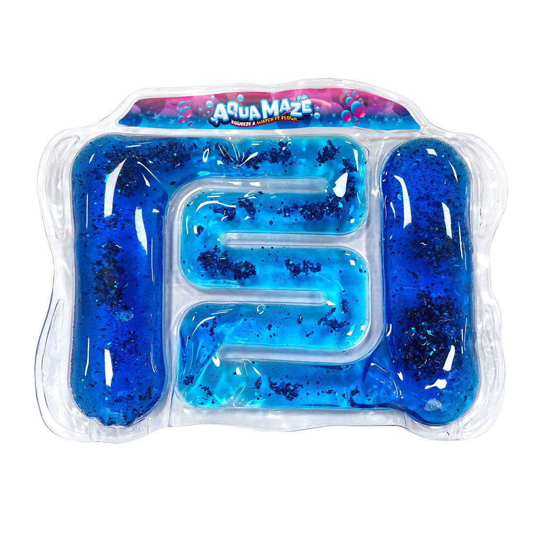 Toi-toys skicklighet spel aqua labyrint