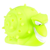 Animal marin de boule d'éponge d'éclaboussure