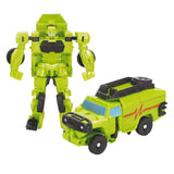 Toi-toys roboforces transforme un véhicule robot