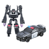 Toi-toys roboforces transforme un véhicule robot