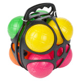 Toi-toys toi toys play out jeu de boules set 9 pièces