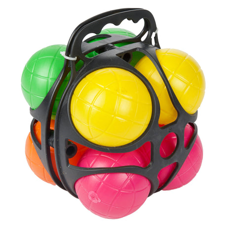Toi-toys toi toys play out jeu de boules set 9 pièces