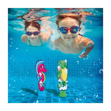 Toi-toys toi jouets splash plongée poisson mer douce
