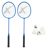 Toi-Toys Adrenix Badmintonset in Reistas, 4dlg.