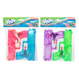 Splash water gun Transparent, 2st.