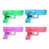 Splash Water Gun Transparent, 2st.