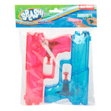 Splash Water Gun Transparent, 2 ..