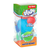 Splash Waterballon opakovaně použitelný a vlastní 3 kusy