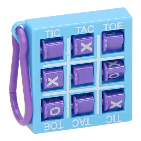 Toi-toys toi jouets porte-clés tic-tac-toe