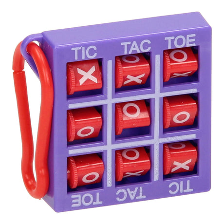 Toi-toys toi jouets porte-clés tic-tac-toe
