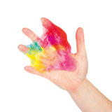 Toi-toys mastic pailleté amusant quattro