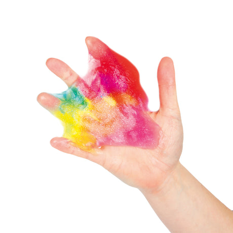 Toi-toys mastic pailleté amusant quattro