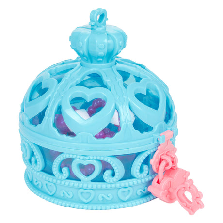 TOI-TOYS Princess Friends Kroon Jewelry Box avec accessoires