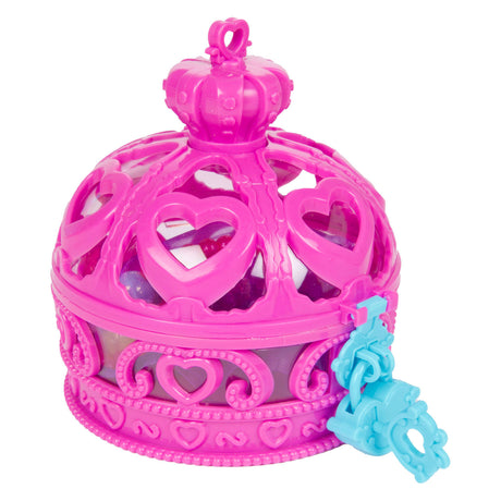 TOI-TOYS Princess Friends Kroon Jewelry Box avec accessoires