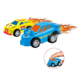 Toi-toys oeuf surprise de voiture de course turbo