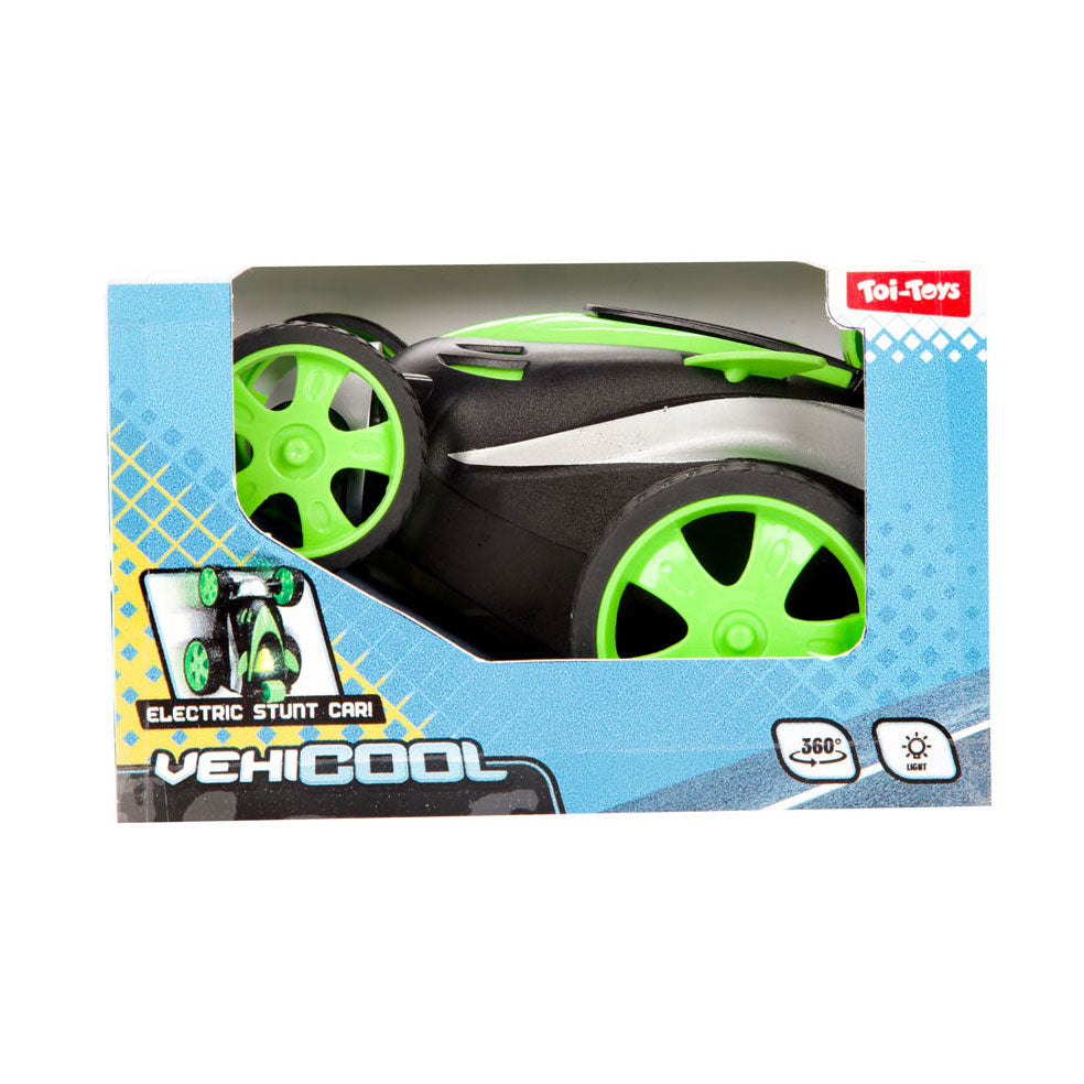 Toi-Toys Vehicool Electric 360 stuntbil med lys