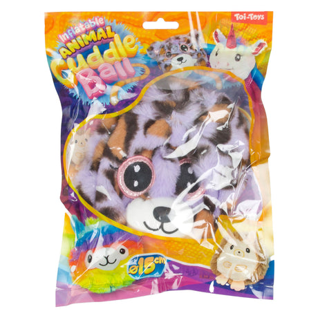 Toi-toys toitoys peluche peluche - ampoule 15cm