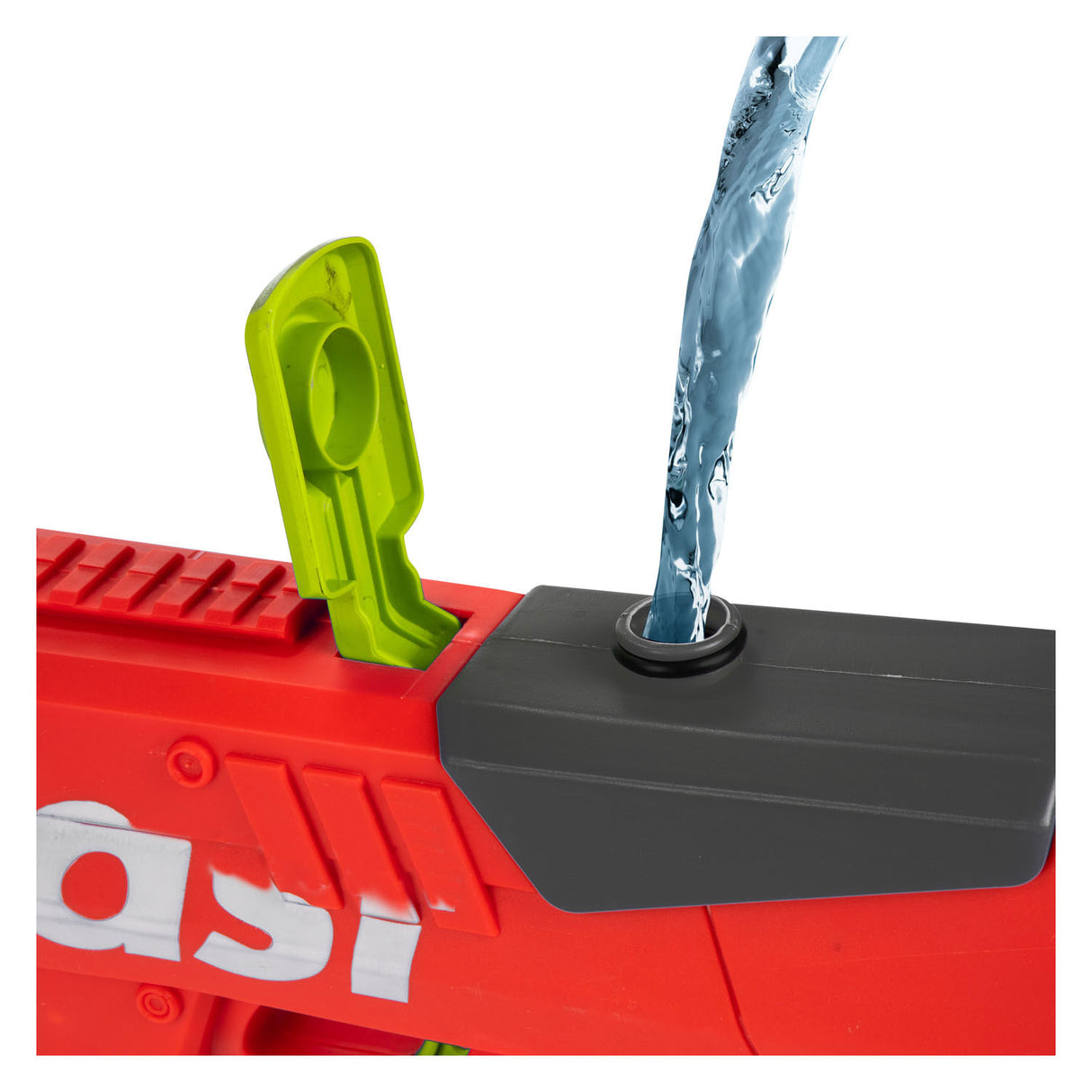 Toi-Toys Elektrische Wasserpistole Riese