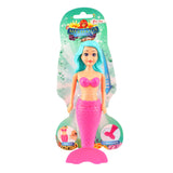 Sirènes sirènes toi-toys avec queue mobile