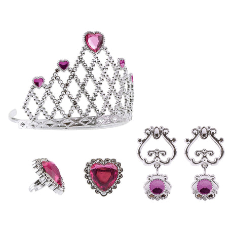 Toi-toys Princess Friends Bijoux et personnel dans le sac