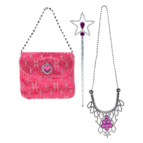Toi-toys Princess Friends Bijoux et personnel dans le sac