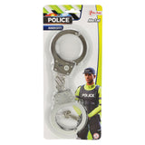TOI-TOYS Metal Police menottes 28 cm