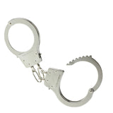 TOI-TOYS Metal Police menottes 28 cm
