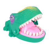 Toi-toys fun gevaarlijke bijtende dino