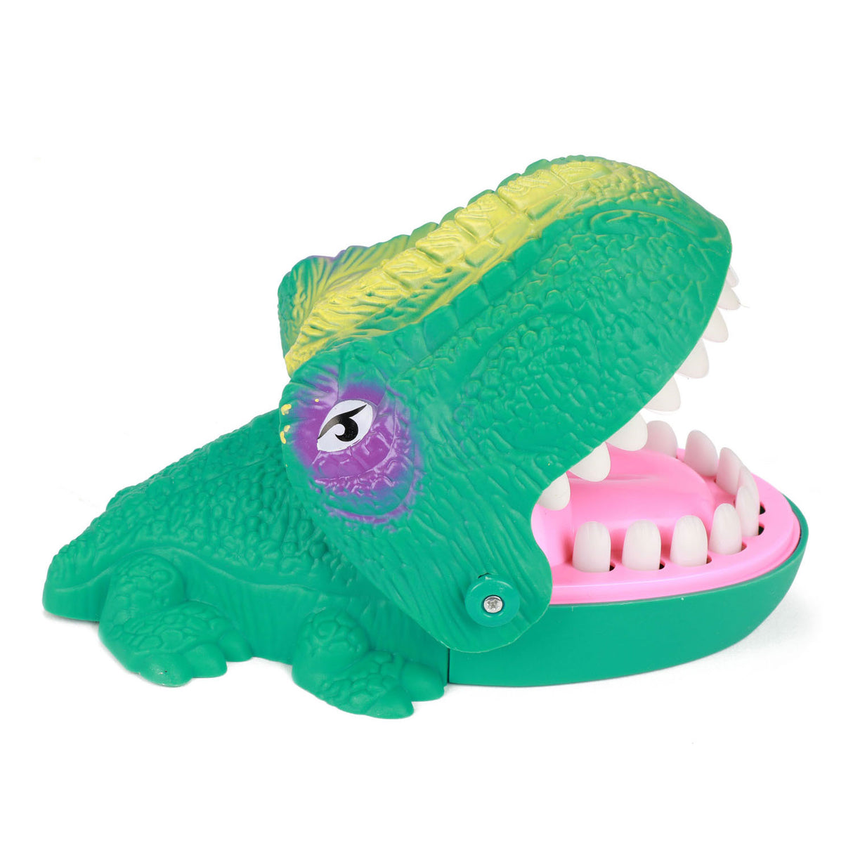 Toi-toys fun gevaarlijke bijtende dino