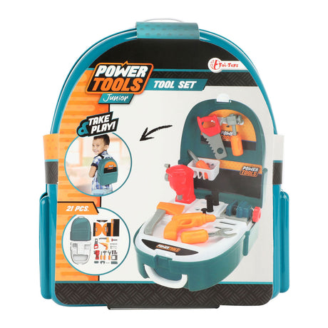 To-toys Power Tools Tools Enfinition dans Backpack
