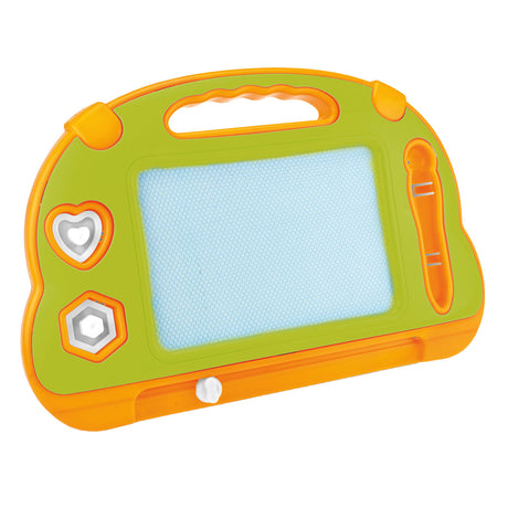 TOI-TOYS CRÉATIVE BANDE MAGNÉTIQUE avec stylo et formes