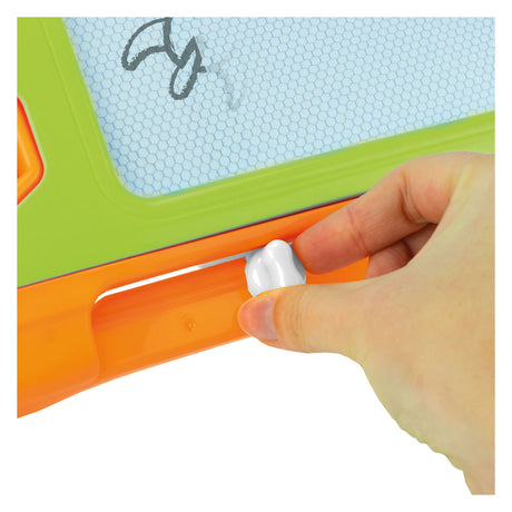 TOI-TOYS CRÉATIVE BANDE MAGNÉTIQUE avec stylo et formes