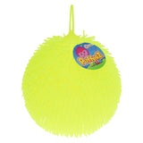 Toi-toys Pufferz Pufferball giel, 23cm