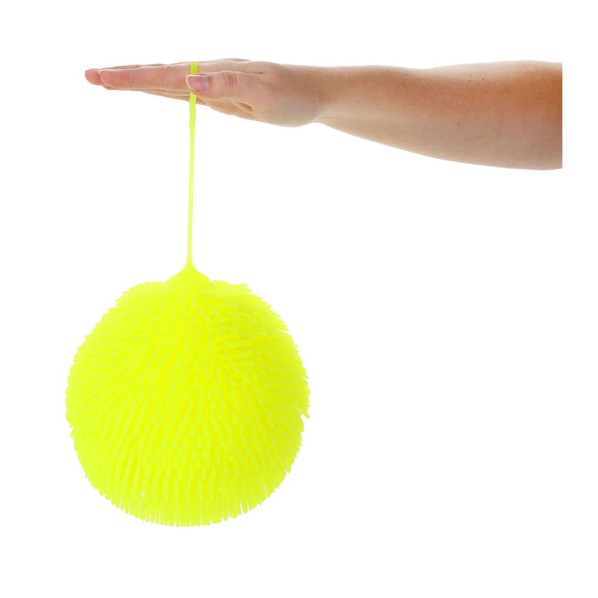 TOI-TOYS PADERZ PADERBALL Amarillo, 23 cm