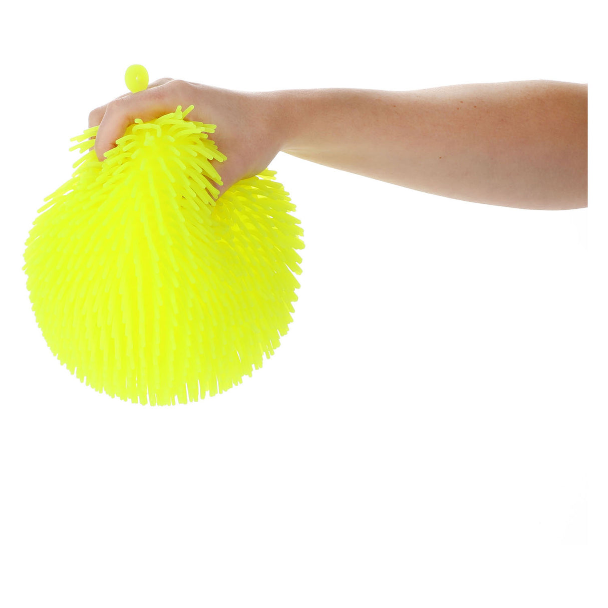 Toi-toys pufferz pufferball rumeno, 23 cm