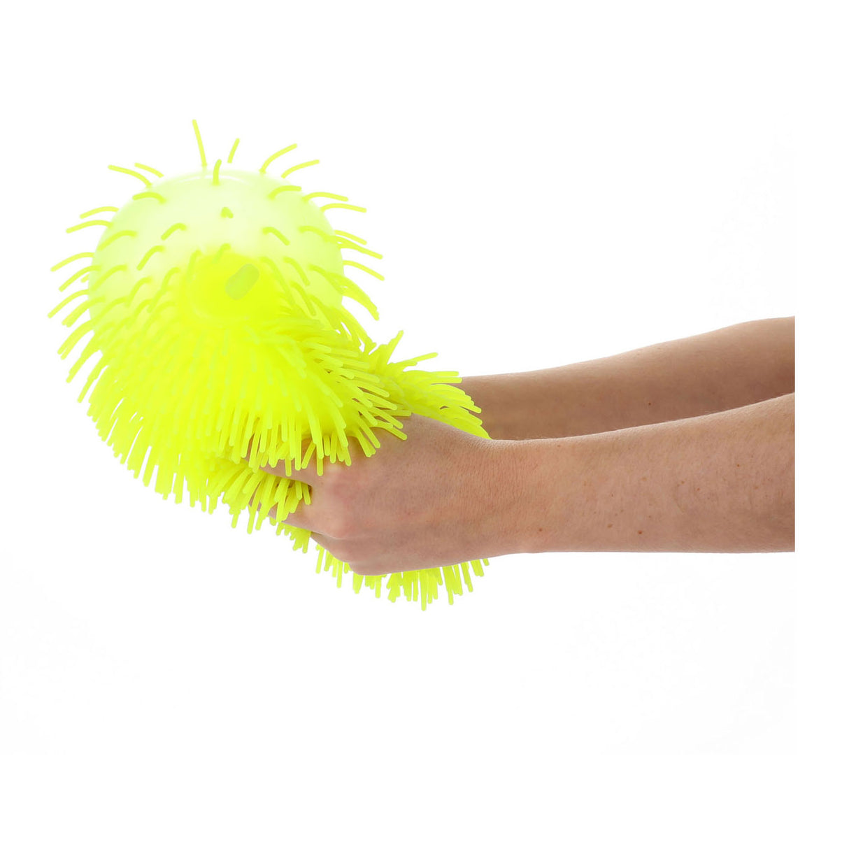 Toi-toys Pufferz Pufferball giel, 23cm