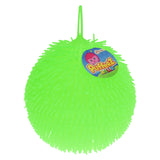 Toi-toys pufferz pufferball zelena, 23 cm