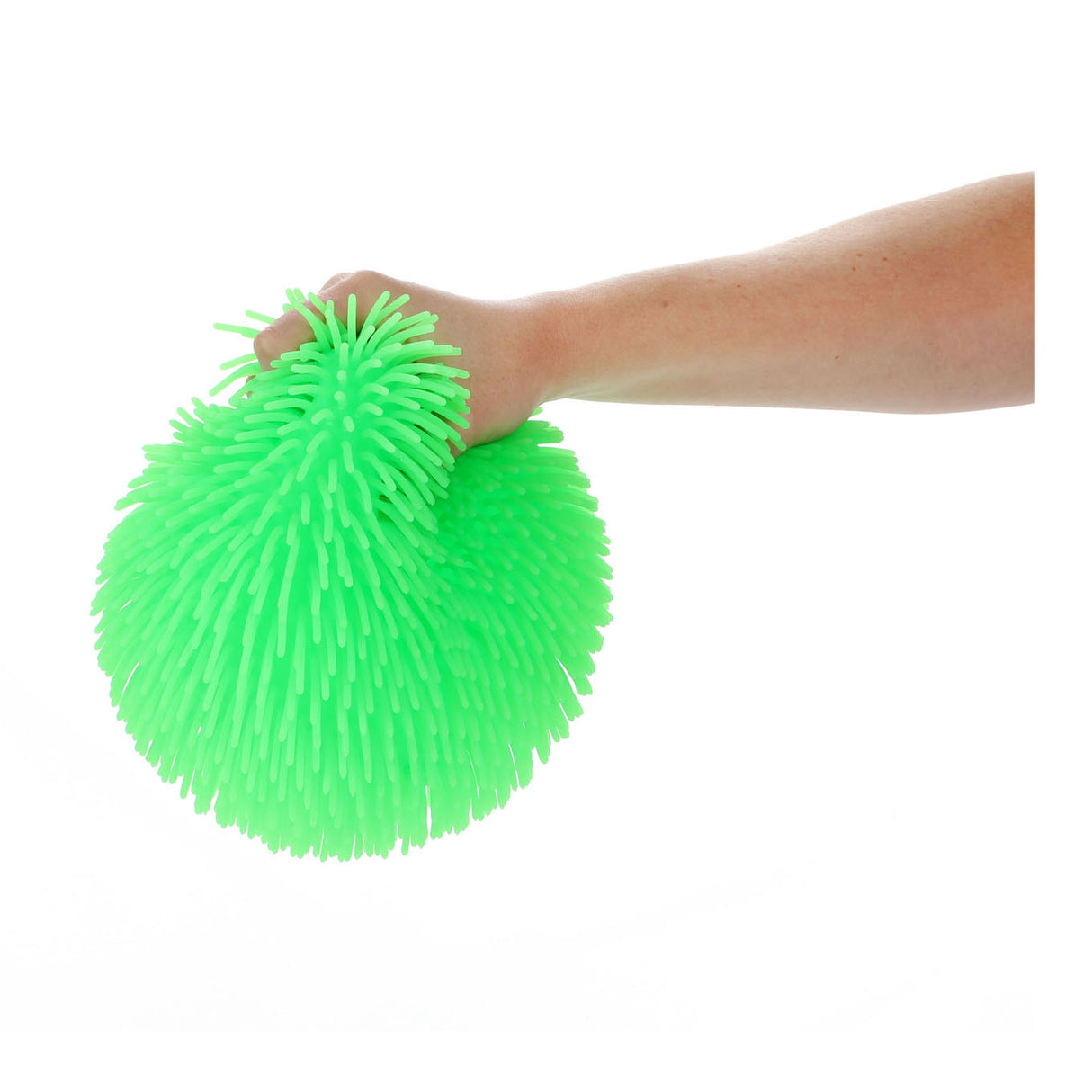 Toi-toys pufferz pufferball zelena, 23 cm