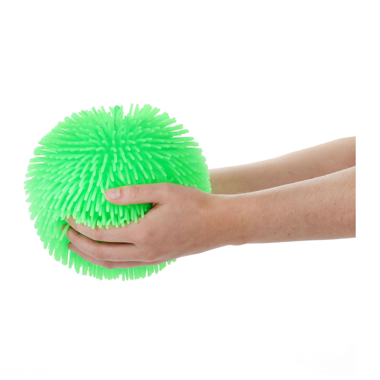 Toi-toys Pufferz Pufferball Green, 23 cm